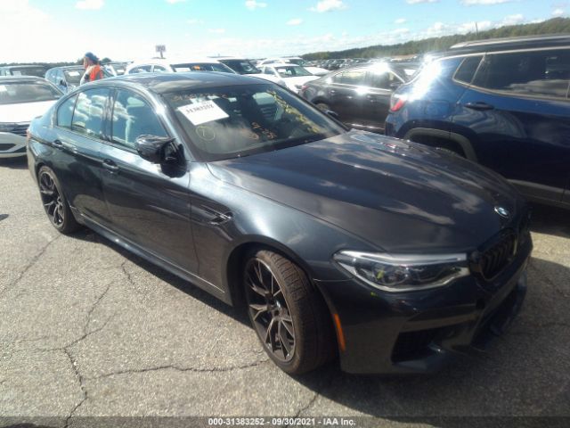 BMW M5 2019 wbsjf0c55kb447028