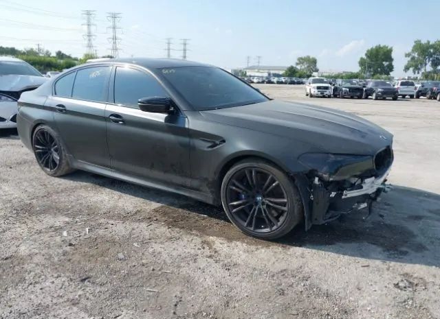 BMW M5 2019 wbsjf0c55kb447174