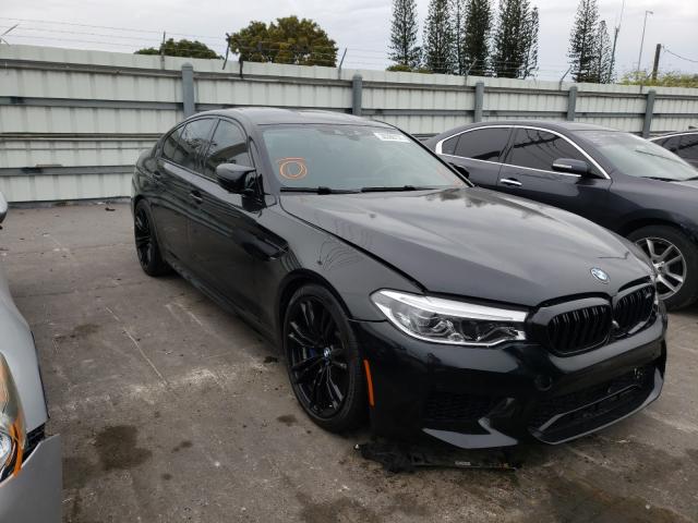 BMW M5 2019 wbsjf0c55kb447305