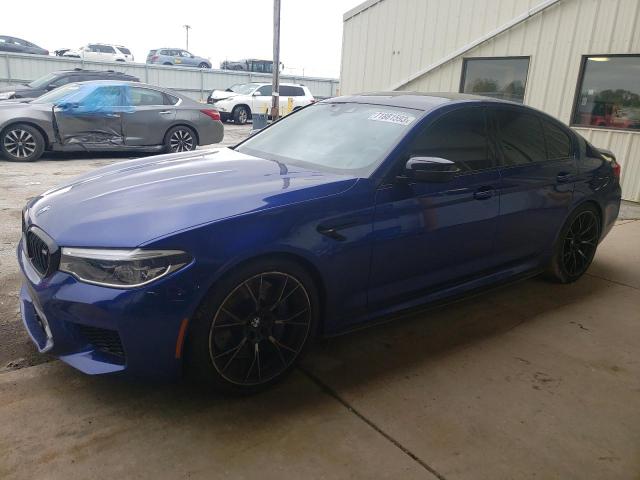 BMW M5 2019 wbsjf0c55kb447336