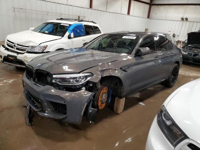 BMW M5 2019 wbsjf0c55kb447563