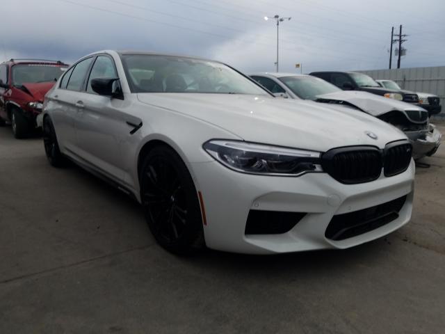 BMW M5 2019 wbsjf0c55kb447725