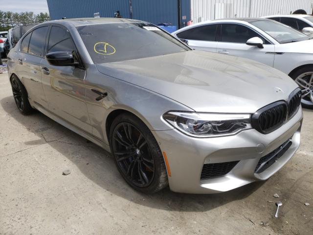 BMW M5 2019 wbsjf0c55kb448048