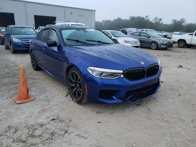 BMW M5 2019 wbsjf0c55kb448101