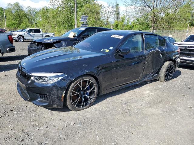 BMW M5 2019 wbsjf0c55kb448132