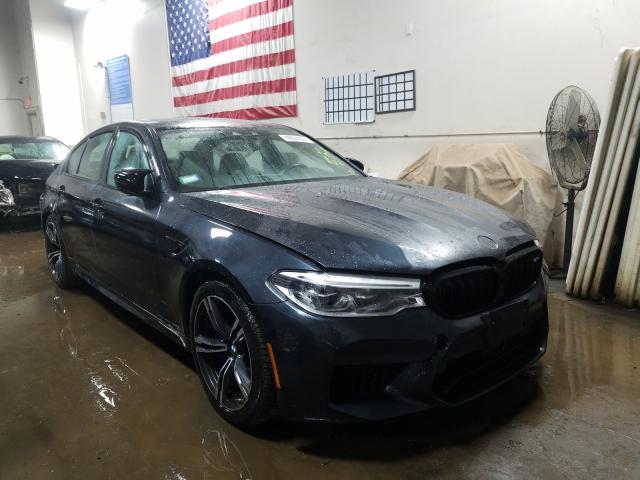 BMW M5 2019 wbsjf0c55kb448471