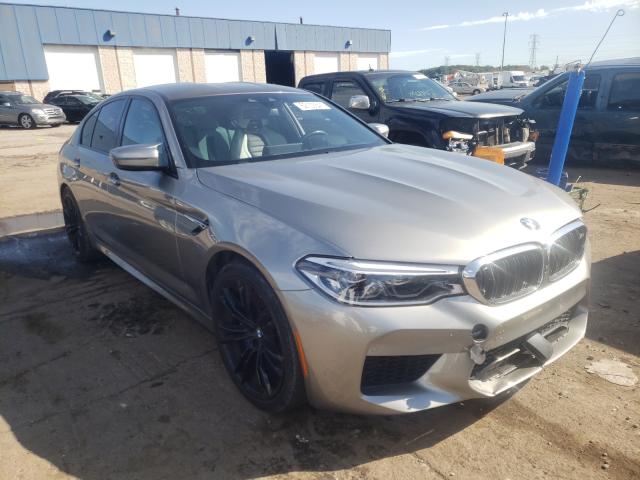 BMW M5 2018 wbsjf0c56jb282444