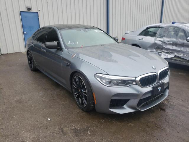 BMW M5 2018 wbsjf0c56jb282959