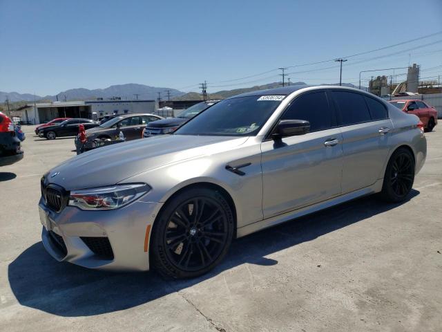 BMW M5 2018 wbsjf0c56jb283321