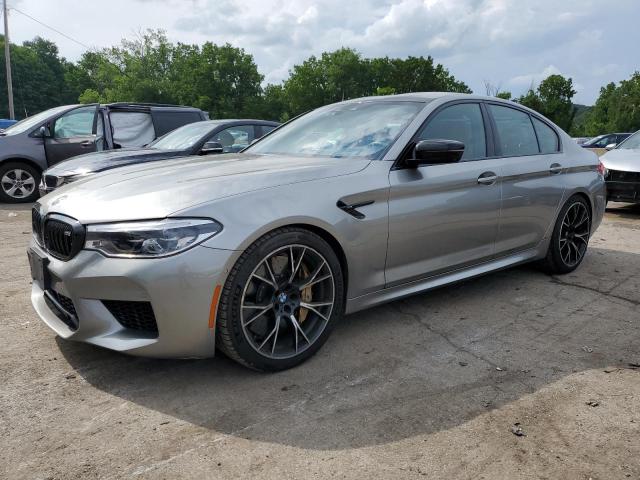 BMW M5 2019 wbsjf0c56kb284776