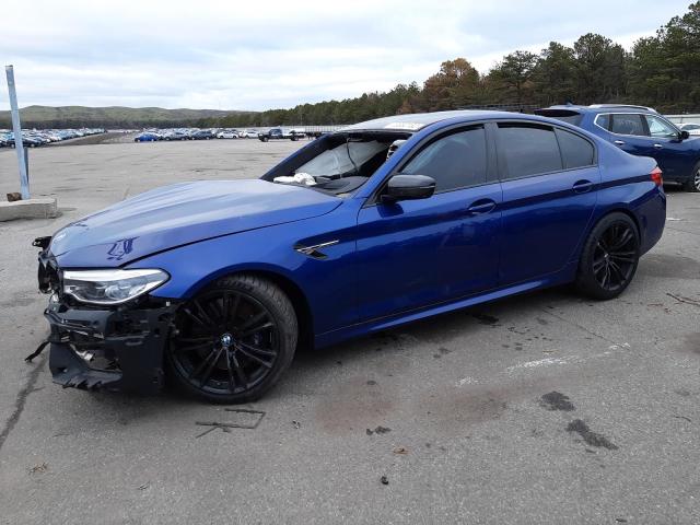 BMW M5 2019 wbsjf0c56kb284826