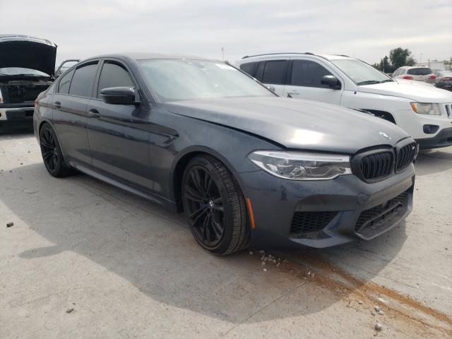 BMW M5 2019 wbsjf0c56kb284938