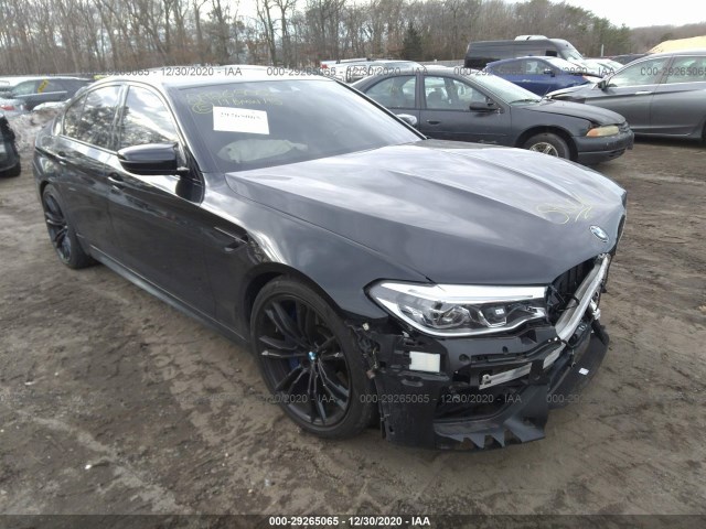 BMW M5 2019 wbsjf0c56kb446941