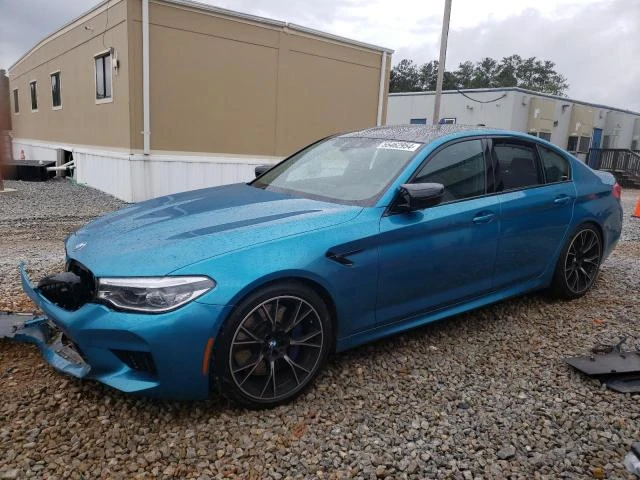 BMW M5 2019 wbsjf0c56kb447619