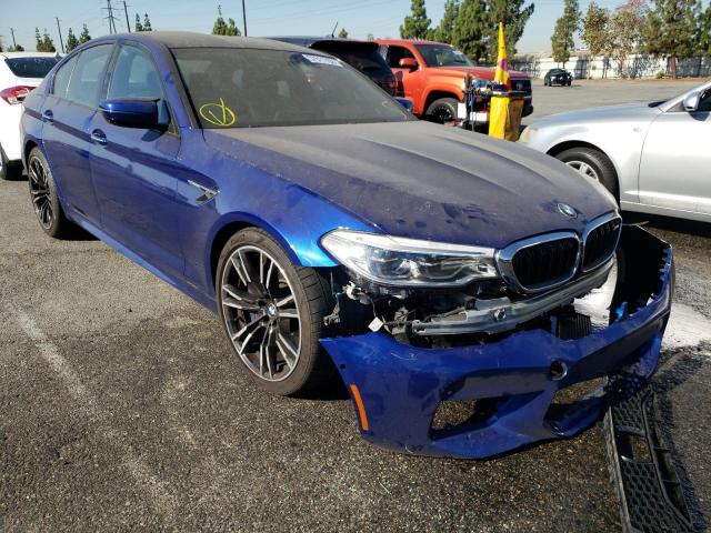 BMW M5 2018 wbsjf0c57jb283148