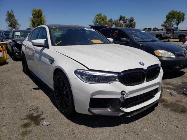 BMW M5 2018 wbsjf0c57jg577491