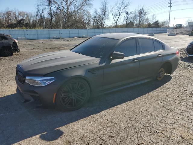 BMW M5 2019 wbsjf0c57kb285192