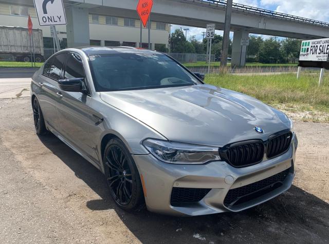 BMW M5 2019 wbsjf0c57kb447077