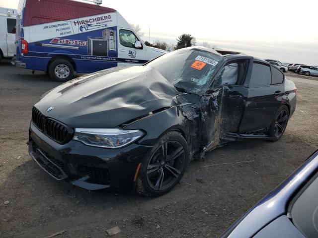 BMW M5 2019 wbsjf0c57kb447614