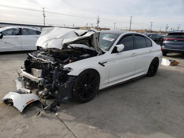 BMW M5 2019 wbsjf0c57kb448374