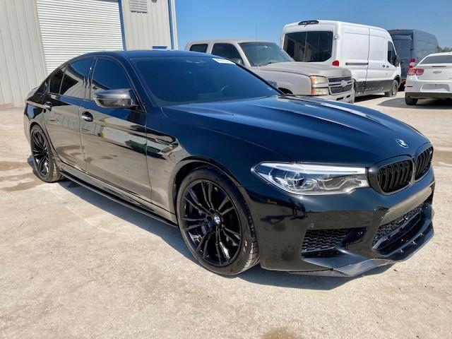 BMW M5 2018 wbsjf0c58jb282087