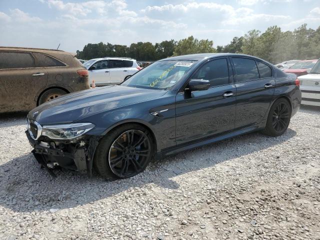 BMW M5 2018 wbsjf0c58jb282672