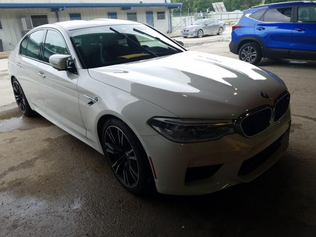 BMW M5 2018 wbsjf0c58jb282932