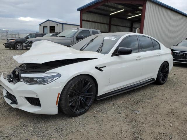 BMW M5 2019 wbsjf0c58kb285699