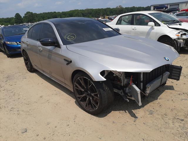 BMW M5 2019 wbsjf0c58kb446875