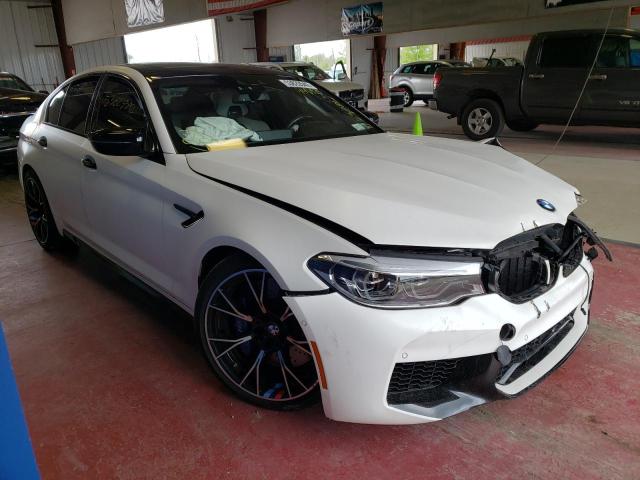 BMW M5 2019 wbsjf0c58kb446925