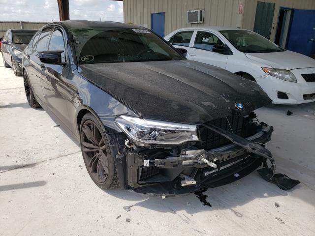 BMW M5 2019 wbsjf0c58kb447105