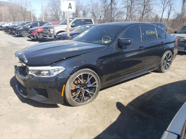 BMW M5 2019 wbsjf0c58kb447881