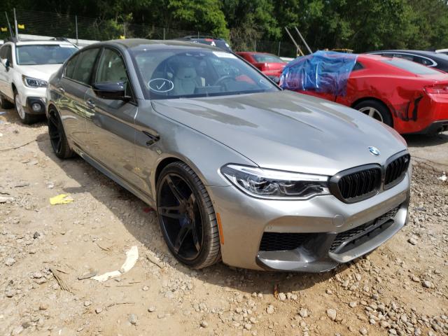 BMW M5 2019 wbsjf0c58kb448089