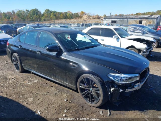 BMW M5 2018 wbsjf0c59jb282518