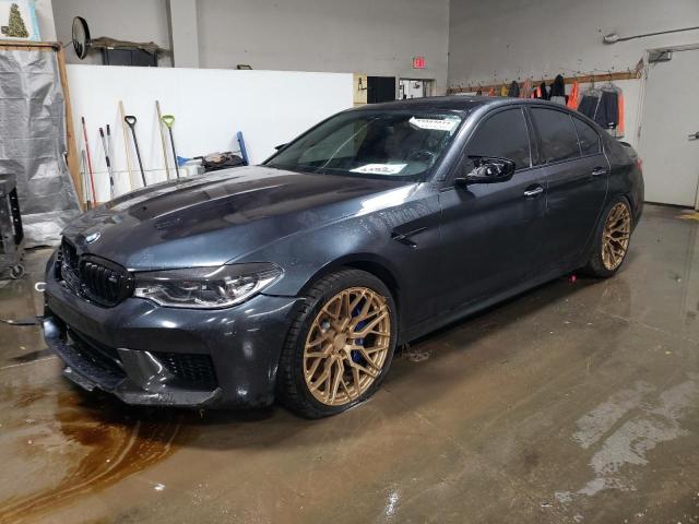 BMW M5 2018 wbsjf0c59jb282681