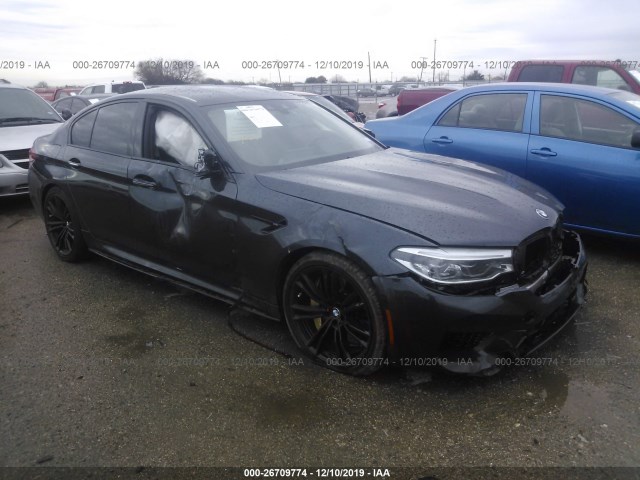 BMW M5 2018 wbsjf0c59jb282728