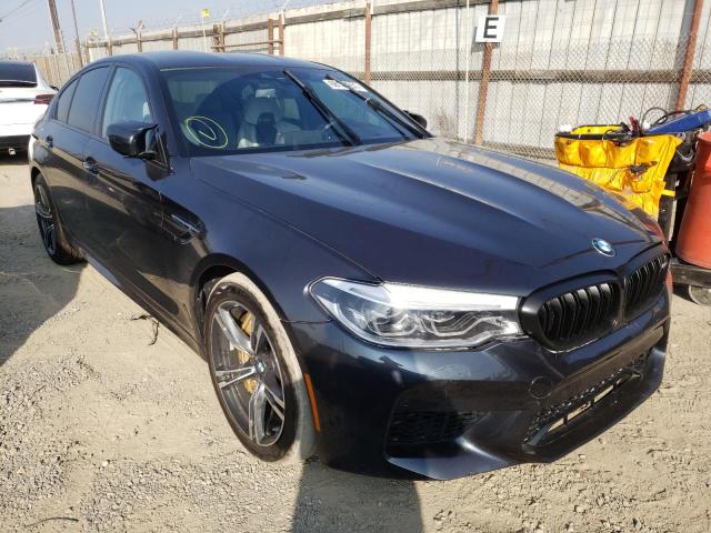 BMW M5 2018 wbsjf0c59jb282938