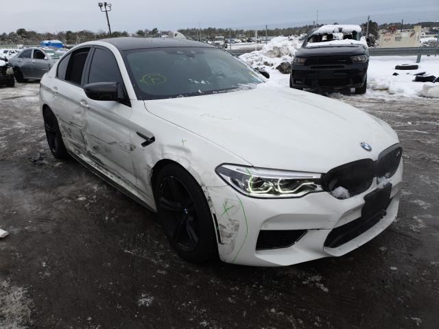 BMW M5 2019 wbsjf0c59kb284206