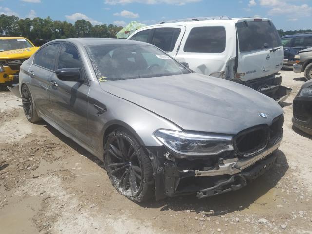 BMW M5 2019 wbsjf0c59kb284898