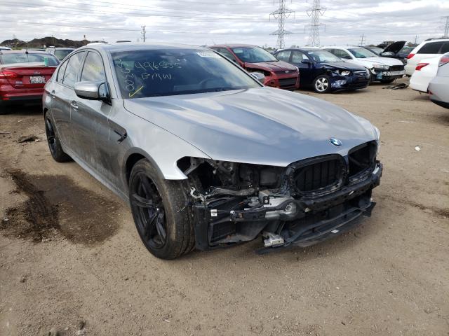 BMW M5 2019 wbsjf0c59kb285324