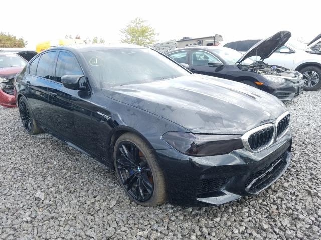 BMW M5 2019 wbsjf0c59kb285436