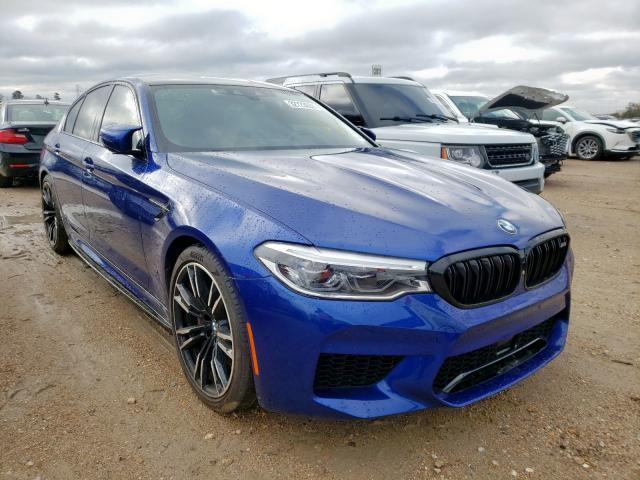 BMW M5 2019 wbsjf0c59kb447632