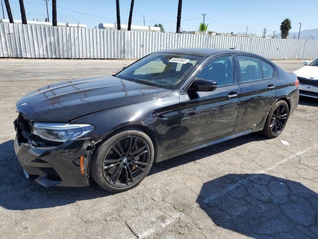 BMW M5 2018 wbsjf0c5xjb283726