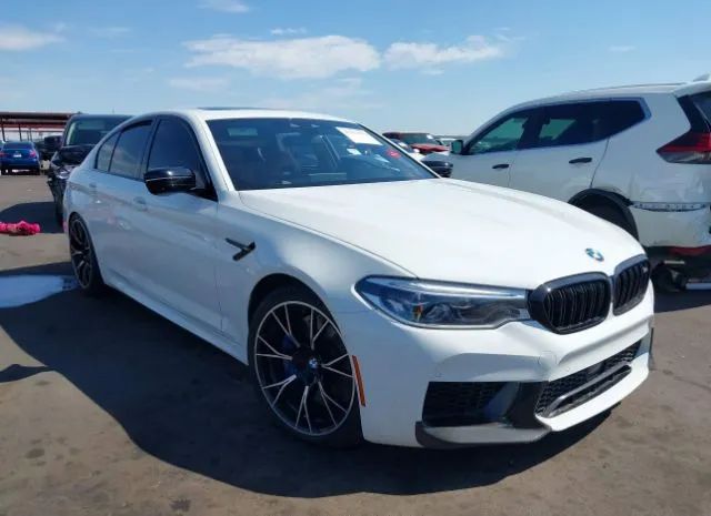 BMW M5 2019 wbsjf0c5xkb284442