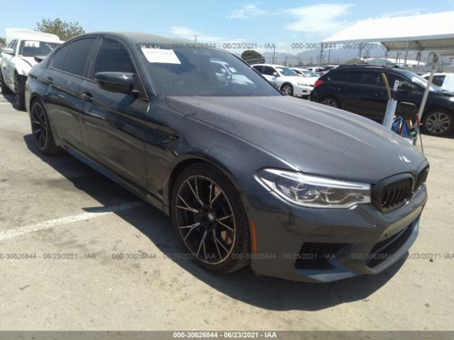 BMW M5 2019 wbsjf0c5xkb446621