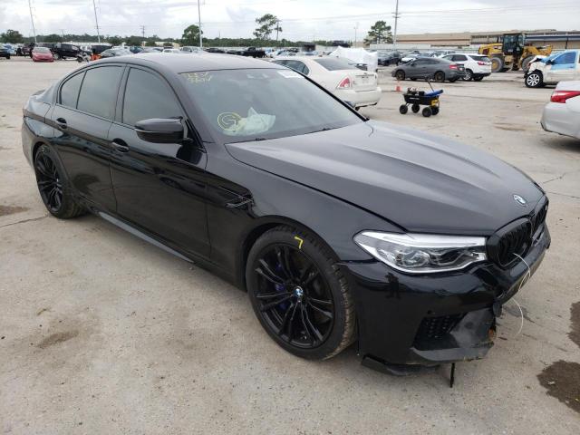 BMW M5 2019 wbsjf0c5xkb447445