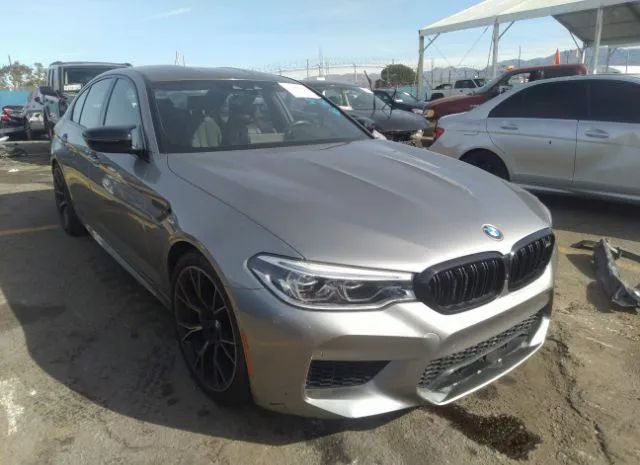 BMW M5 2019 wbsjf0c5xkb448546