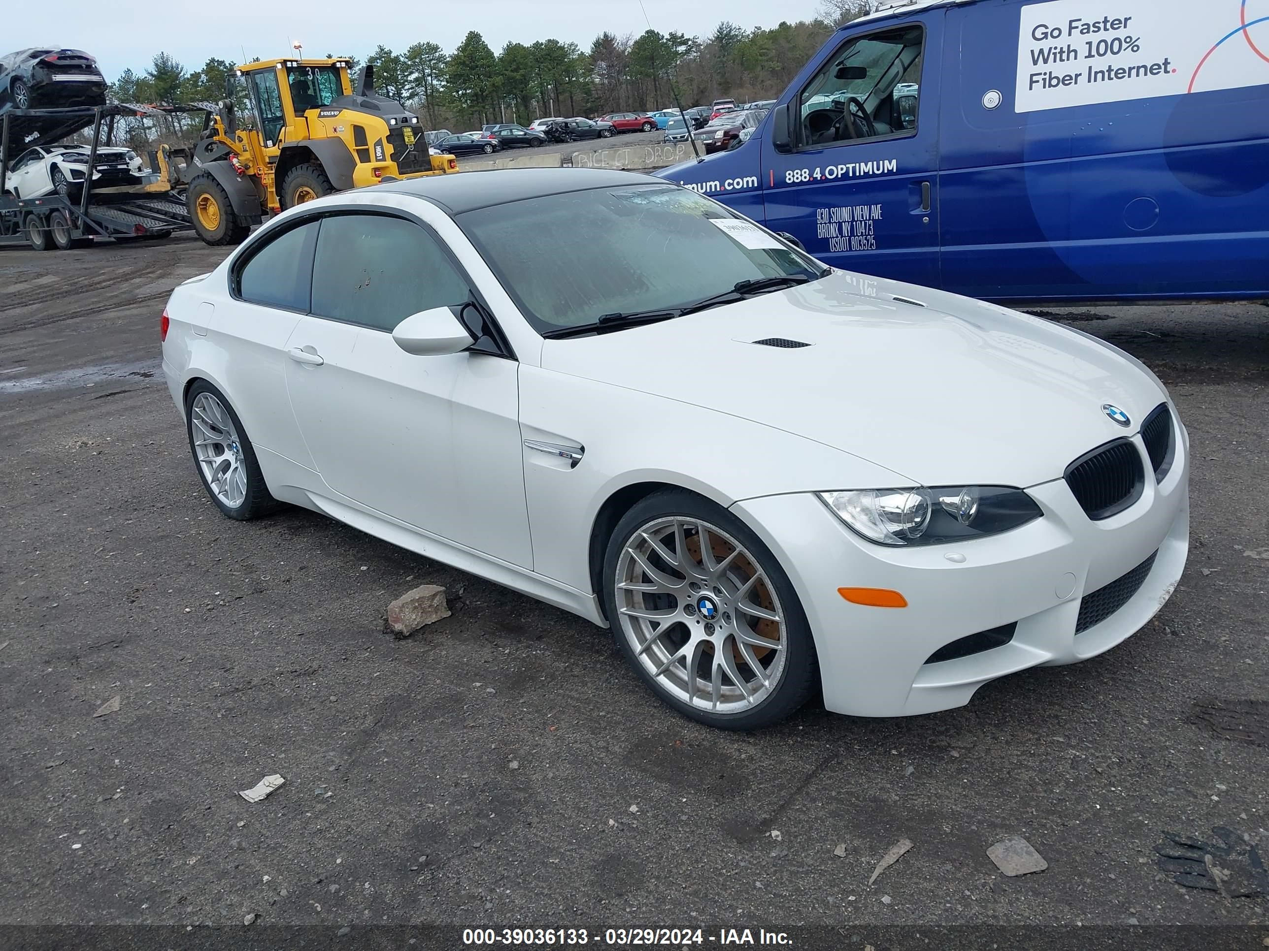 BMW M3 2012 wbskg9c50ce797513