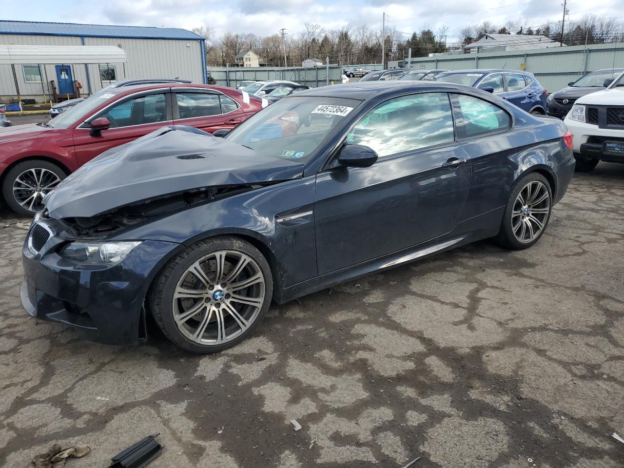 BMW M3 2011 wbskg9c51be367522