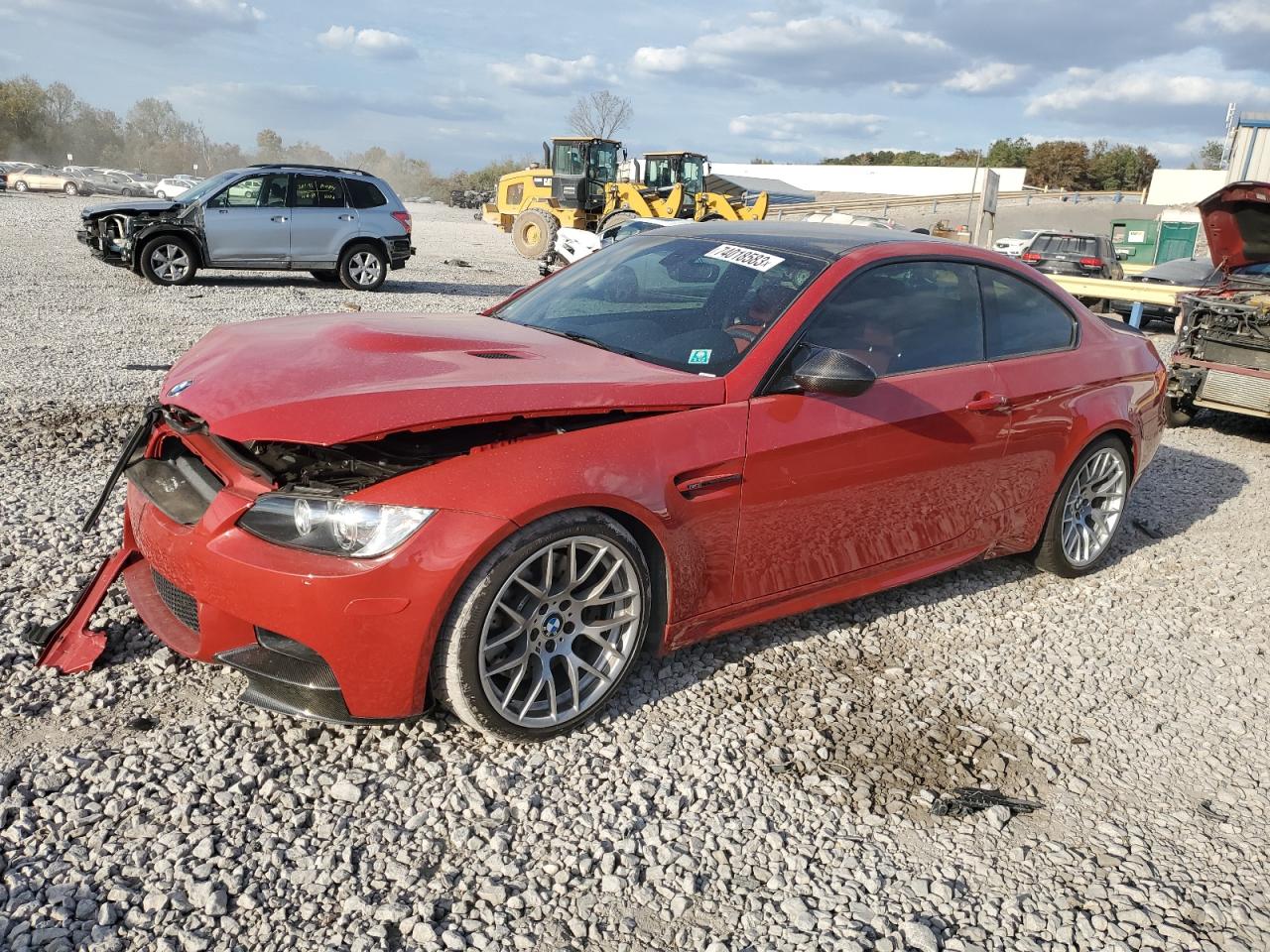 BMW M3 2013 wbskg9c54dj593323